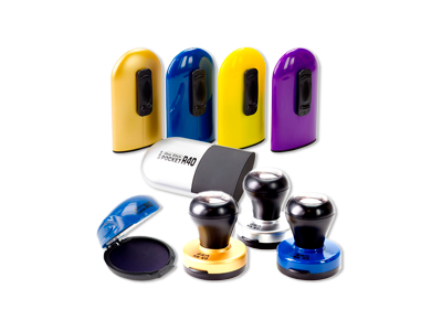 Полуавтоматические печати